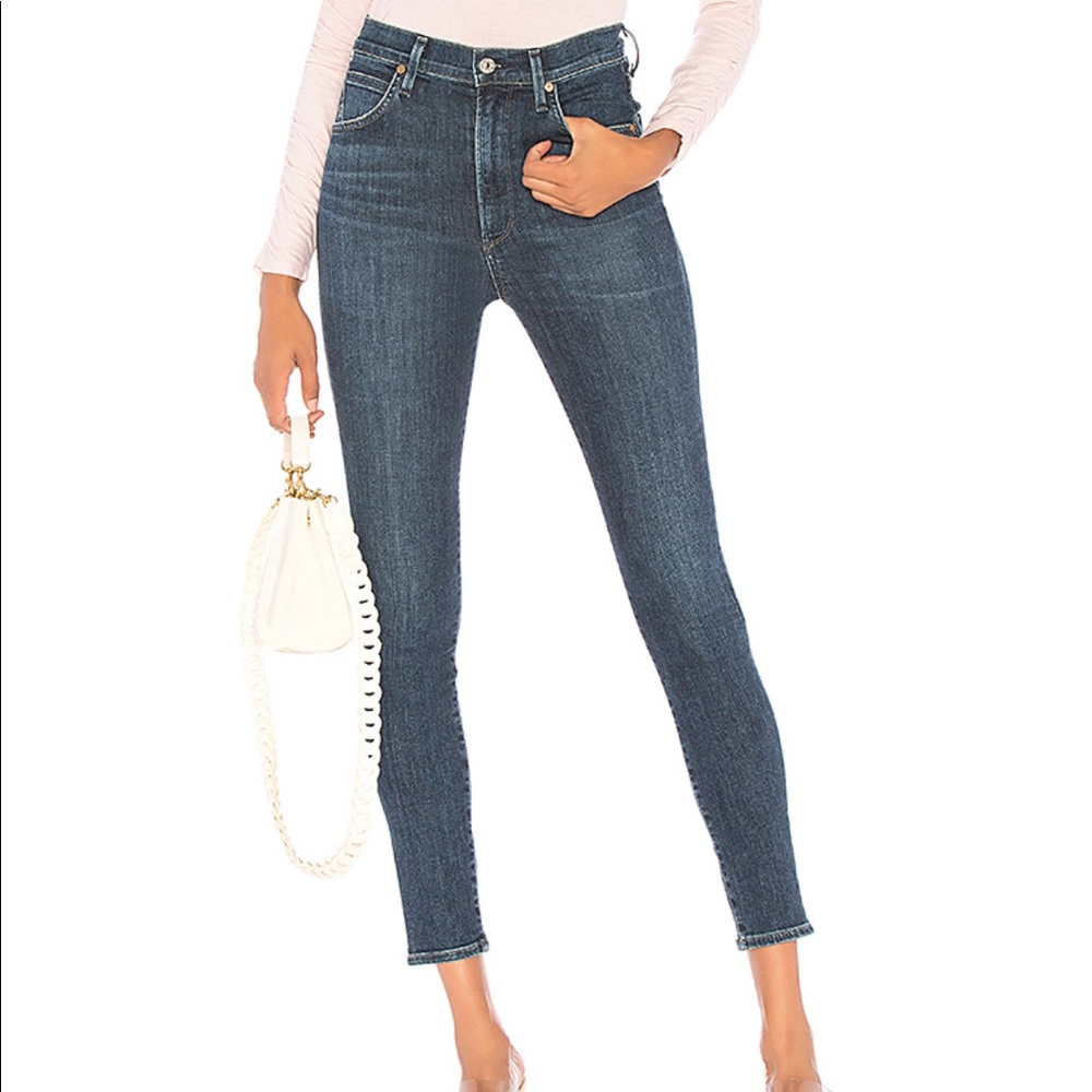Citizen’s of Humanity | Chrissy High Rise Jean